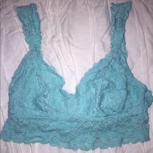 Teal Bralette